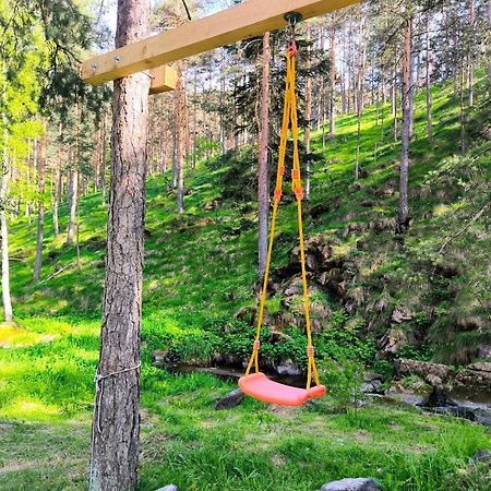 Vila Pogled Wellness I Spa Divčibare Eksteriør billede