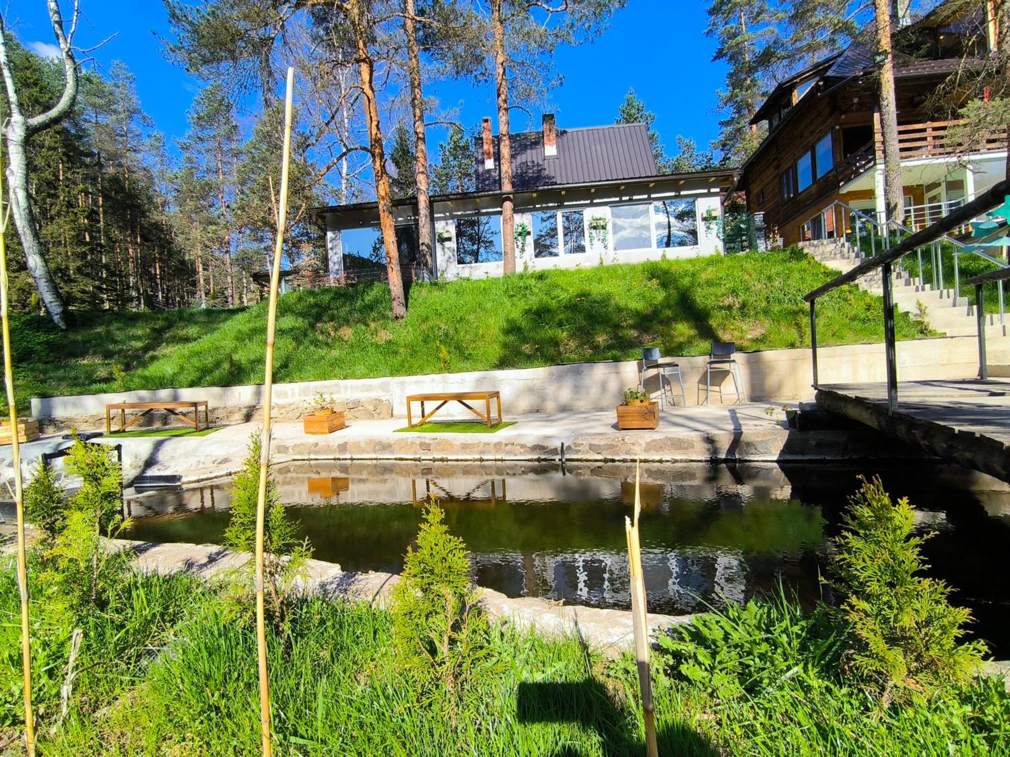 Vila Pogled Wellness I Spa Divčibare Eksteriør billede