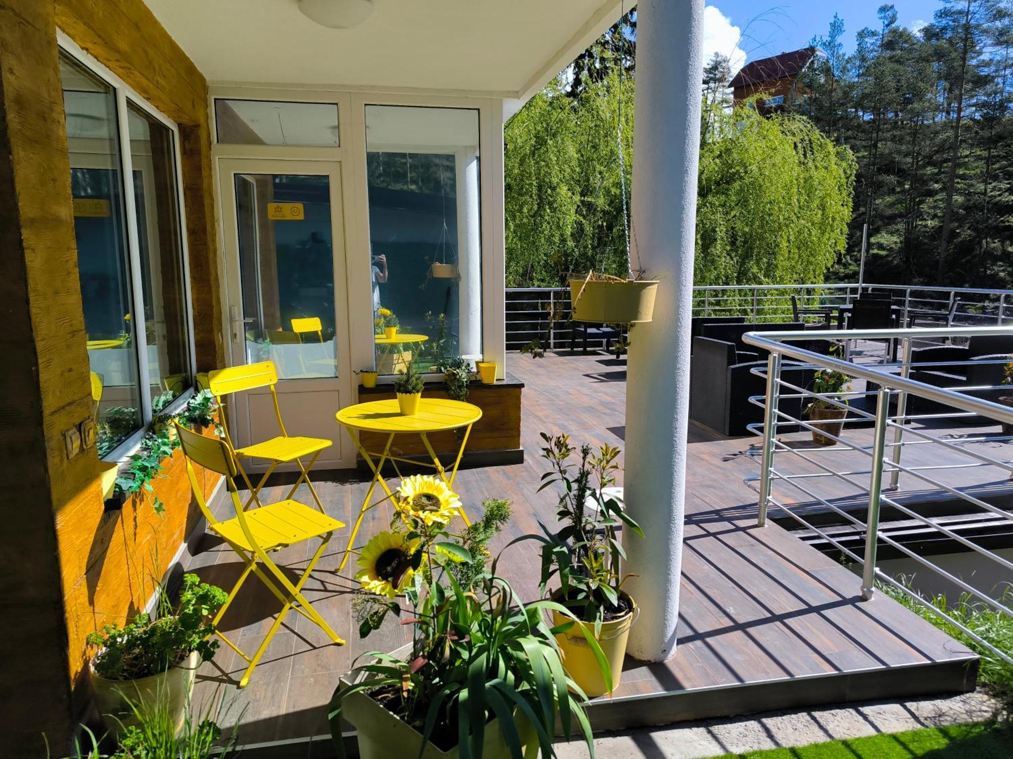 Vila Pogled Wellness I Spa Divčibare Eksteriør billede