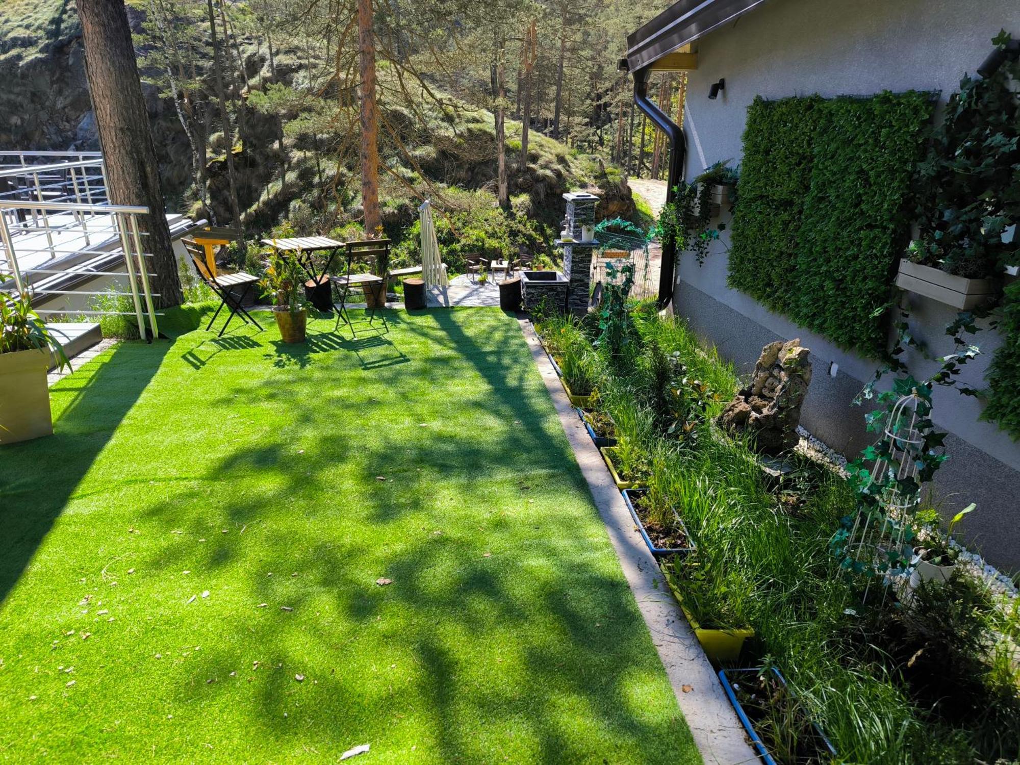 Vila Pogled Wellness I Spa Divčibare Eksteriør billede