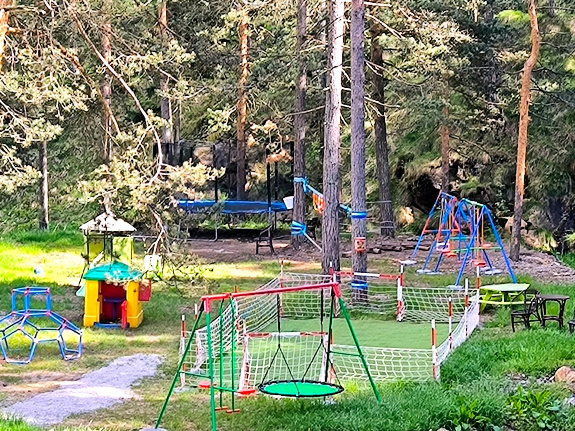 Vila Pogled Wellness I Spa Divčibare Eksteriør billede