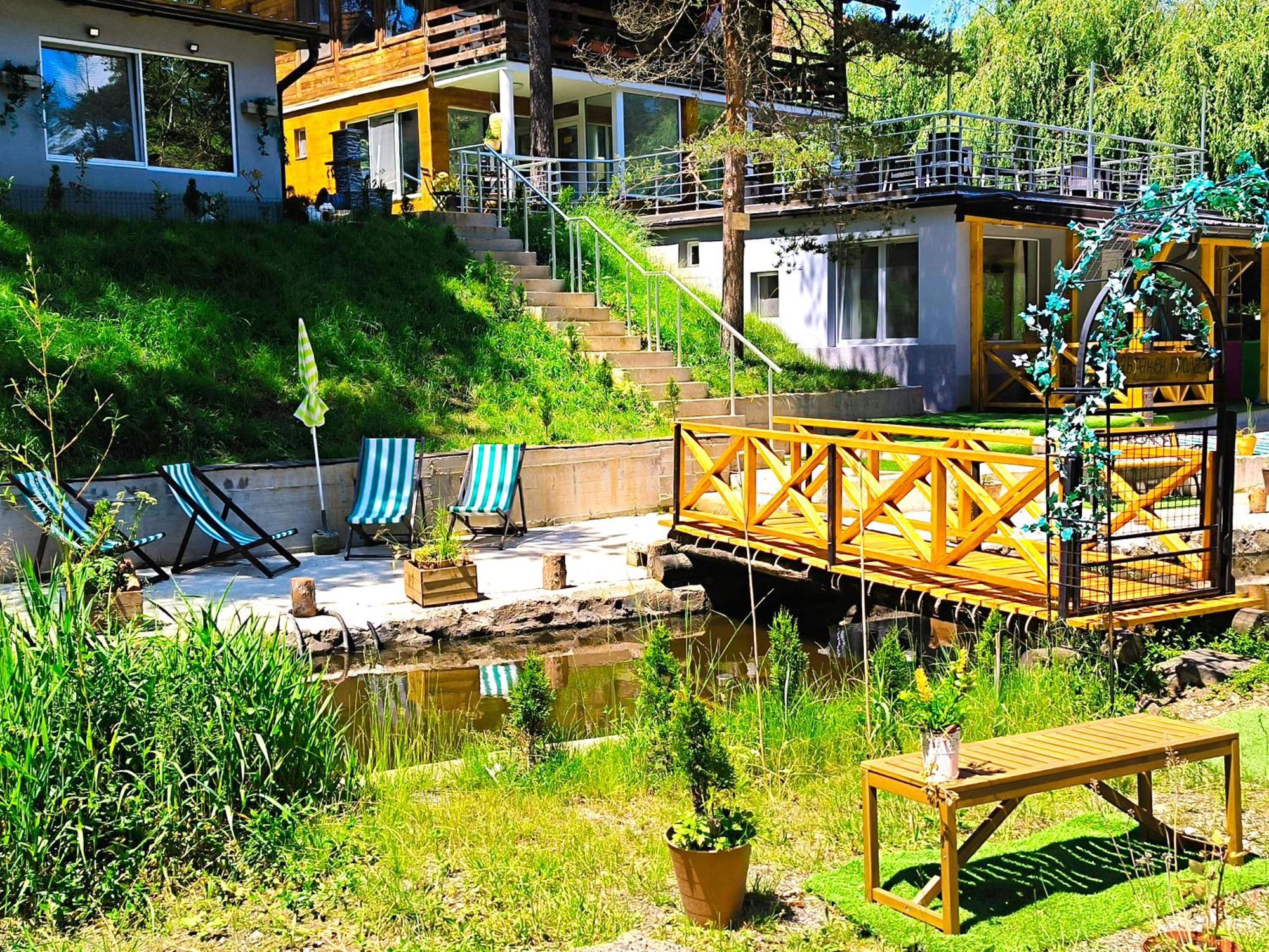 Vila Pogled Wellness I Spa Divčibare Eksteriør billede