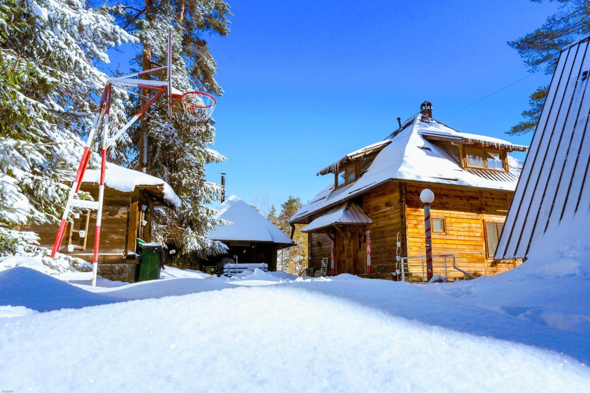 Vila Pogled Wellness I Spa Divčibare Eksteriør billede