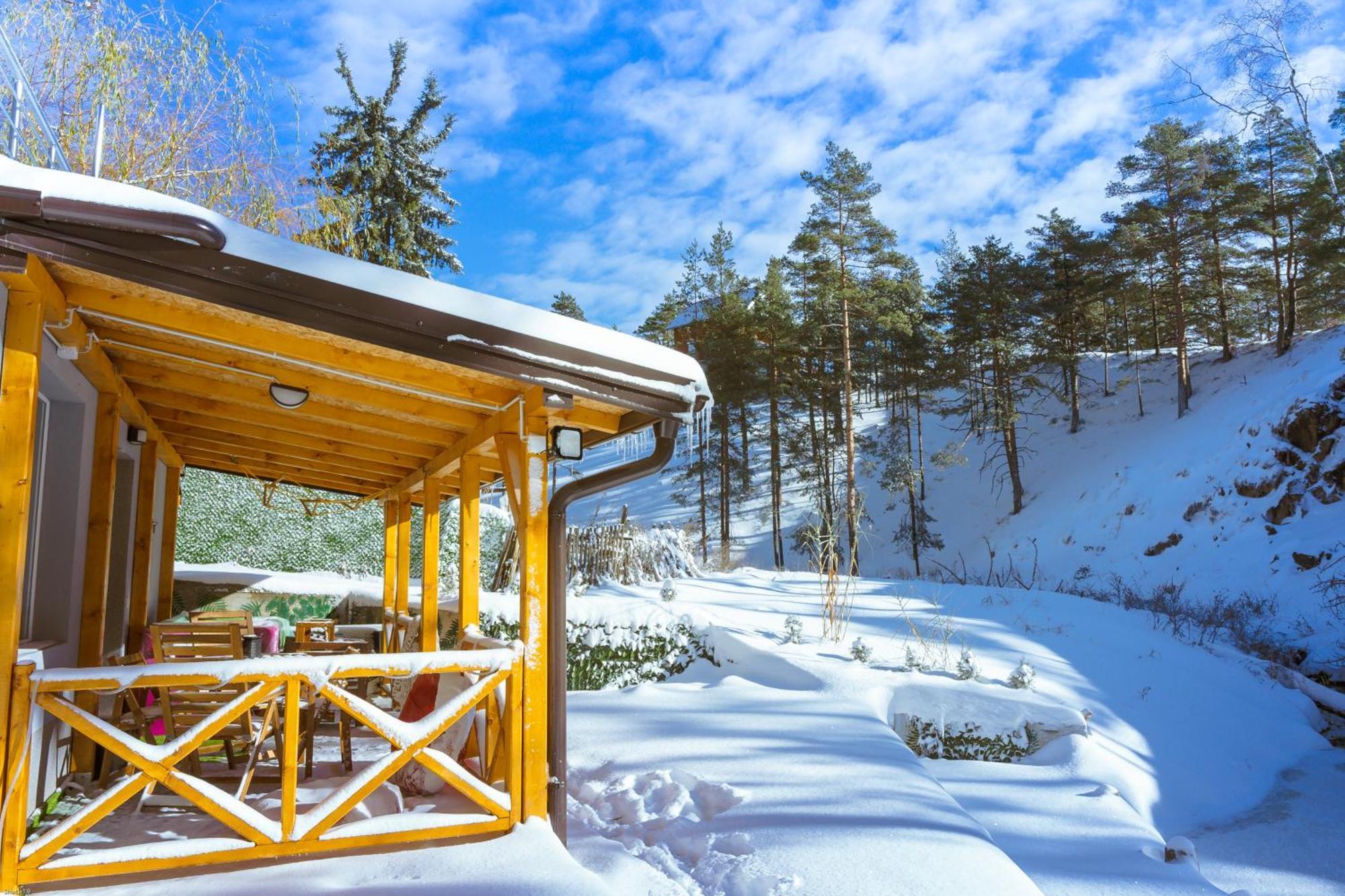 Vila Pogled Wellness I Spa Divčibare Eksteriør billede