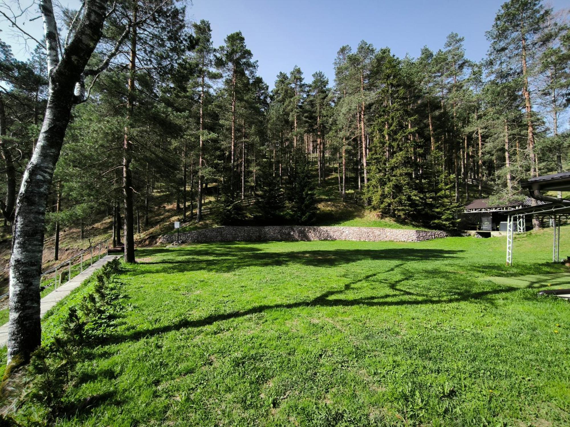 Vila Pogled Wellness I Spa Divčibare Eksteriør billede