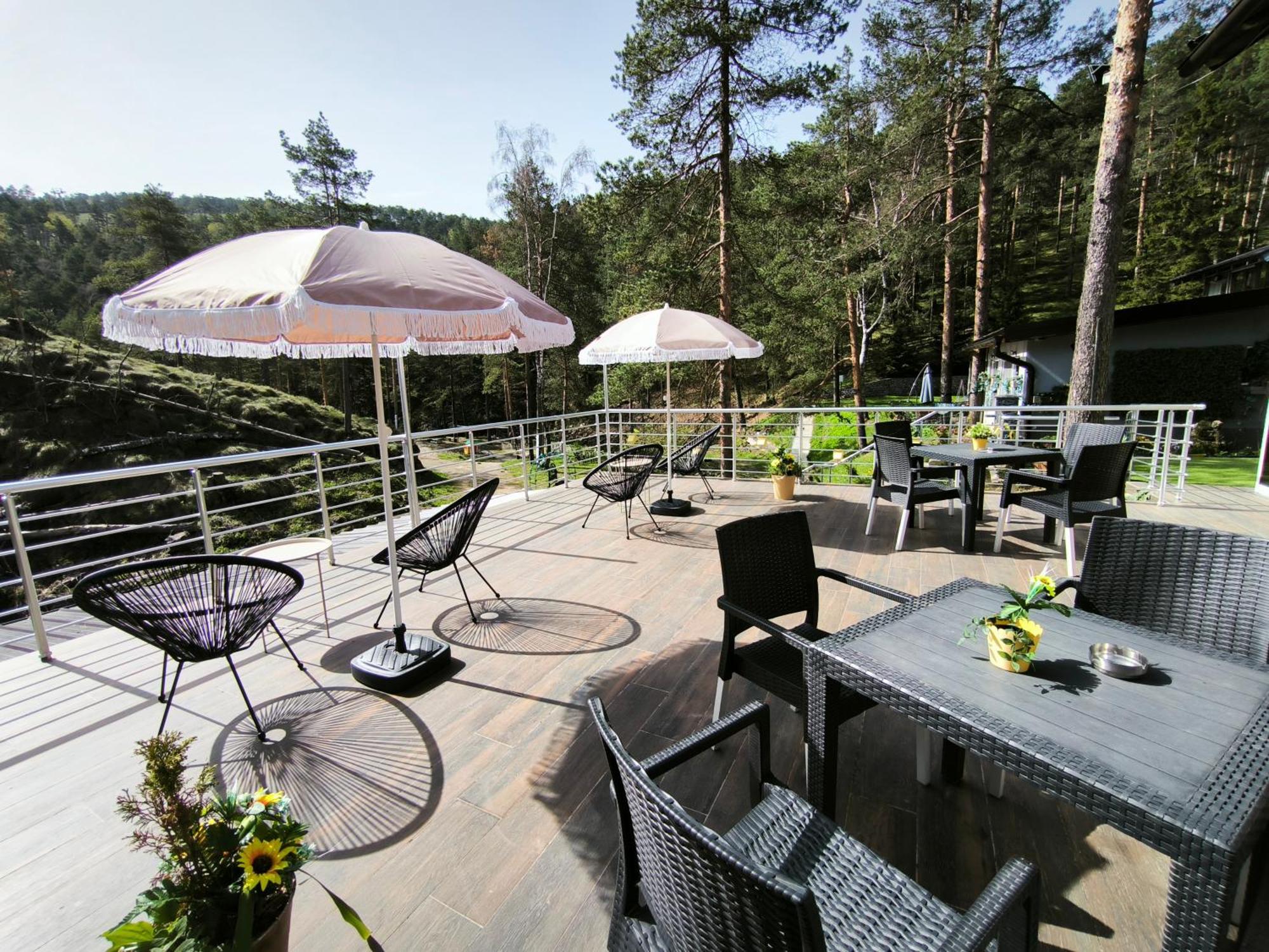 Vila Pogled Wellness I Spa Divčibare Eksteriør billede