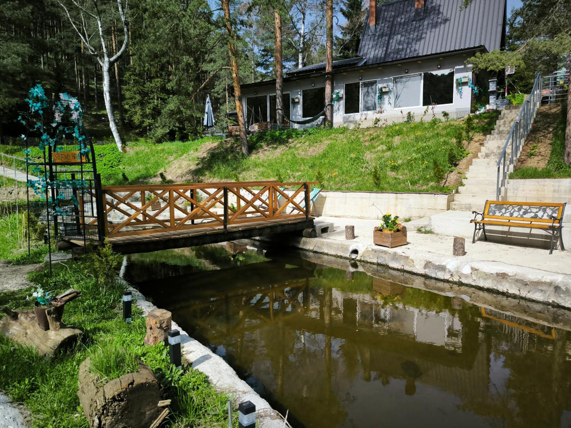 Vila Pogled Wellness I Spa Divčibare Eksteriør billede