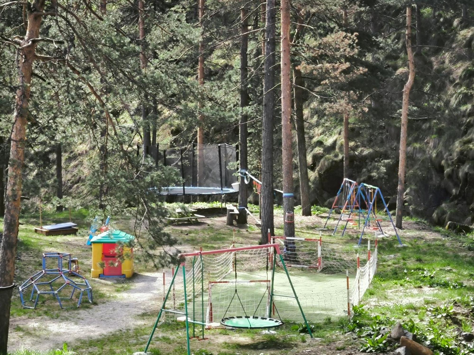 Vila Pogled Wellness I Spa Divčibare Eksteriør billede
