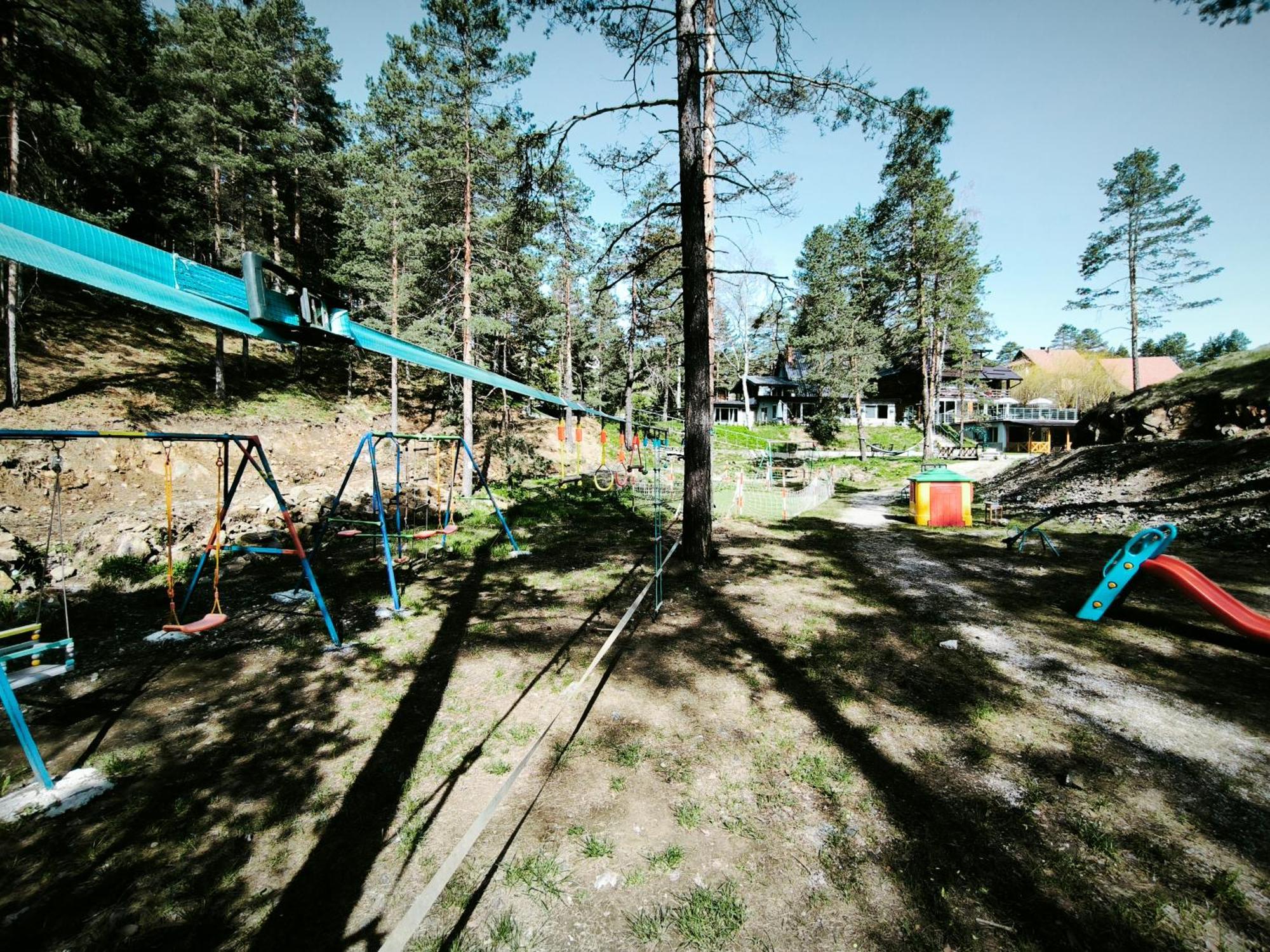 Vila Pogled Wellness I Spa Divčibare Eksteriør billede