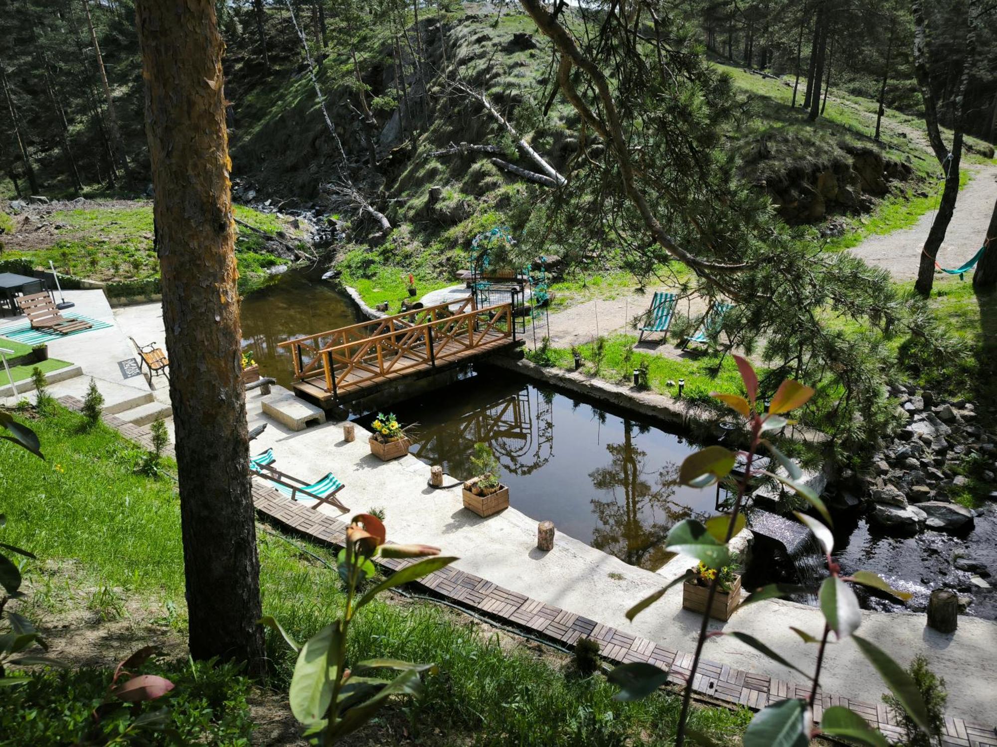 Vila Pogled Wellness I Spa Divčibare Eksteriør billede