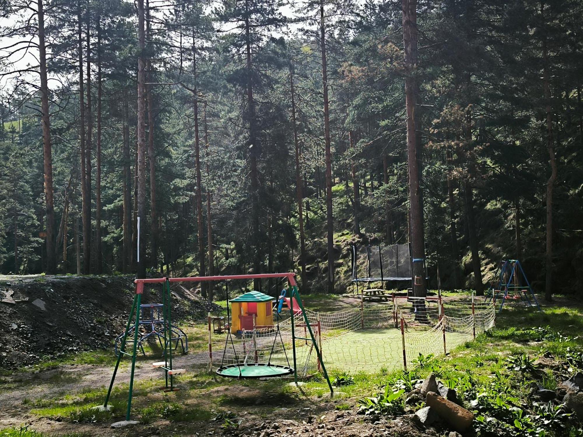 Vila Pogled Wellness I Spa Divčibare Eksteriør billede