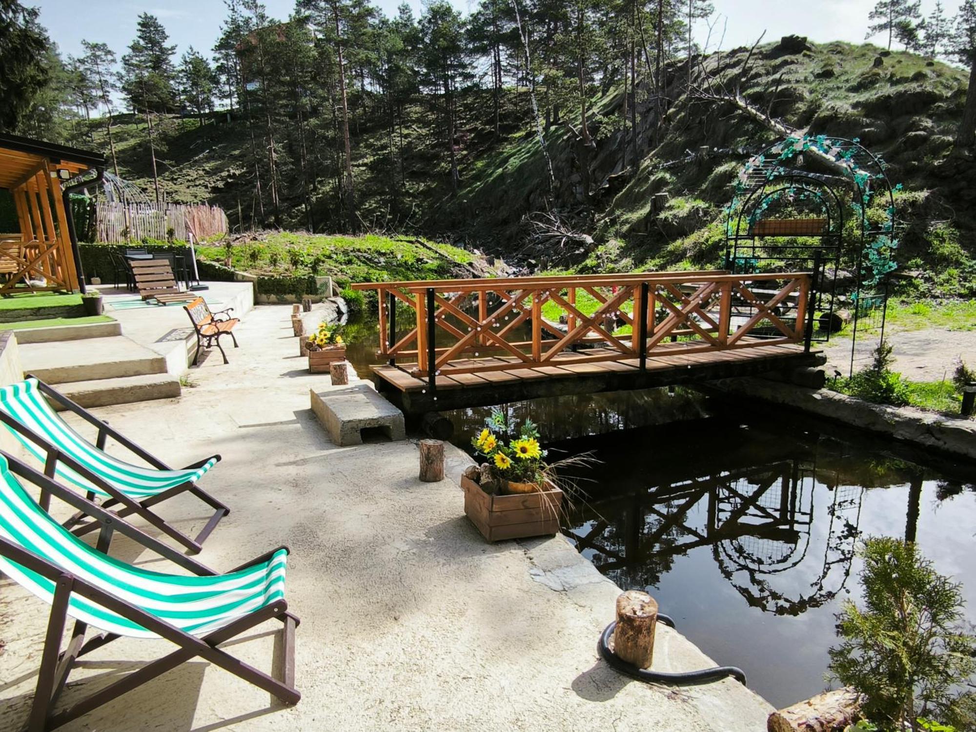 Vila Pogled Wellness I Spa Divčibare Eksteriør billede