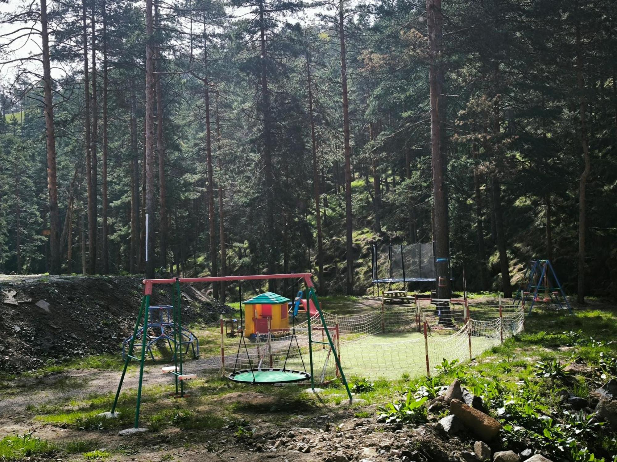 Vila Pogled Wellness I Spa Divčibare Eksteriør billede