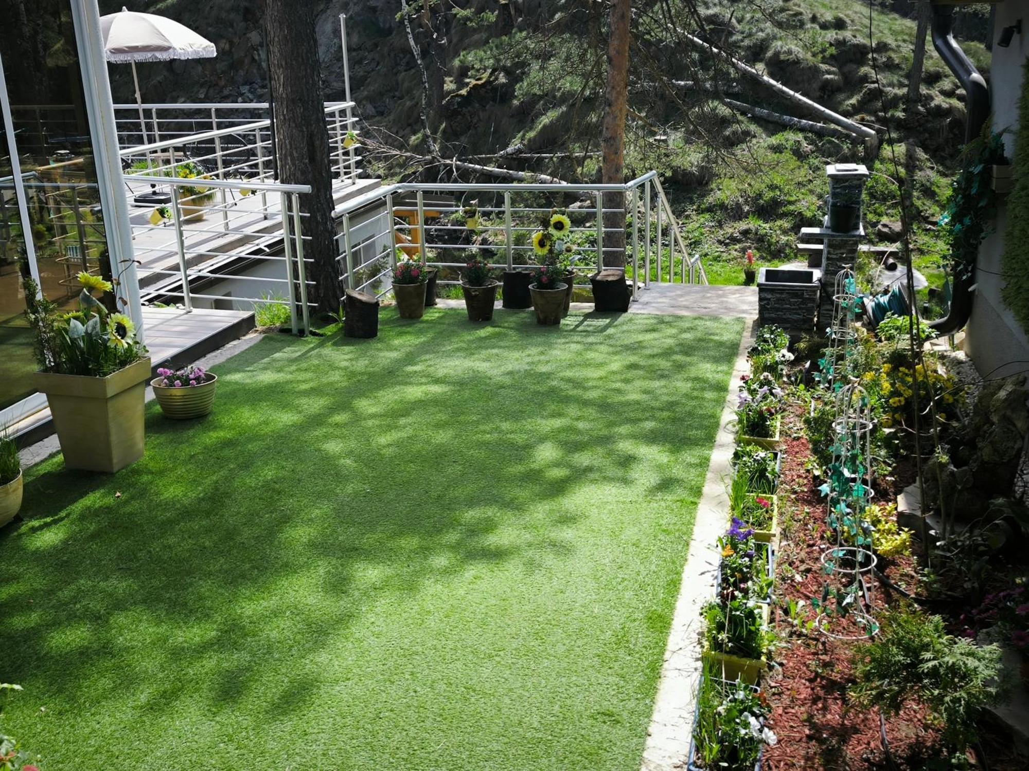 Vila Pogled Wellness I Spa Divčibare Eksteriør billede