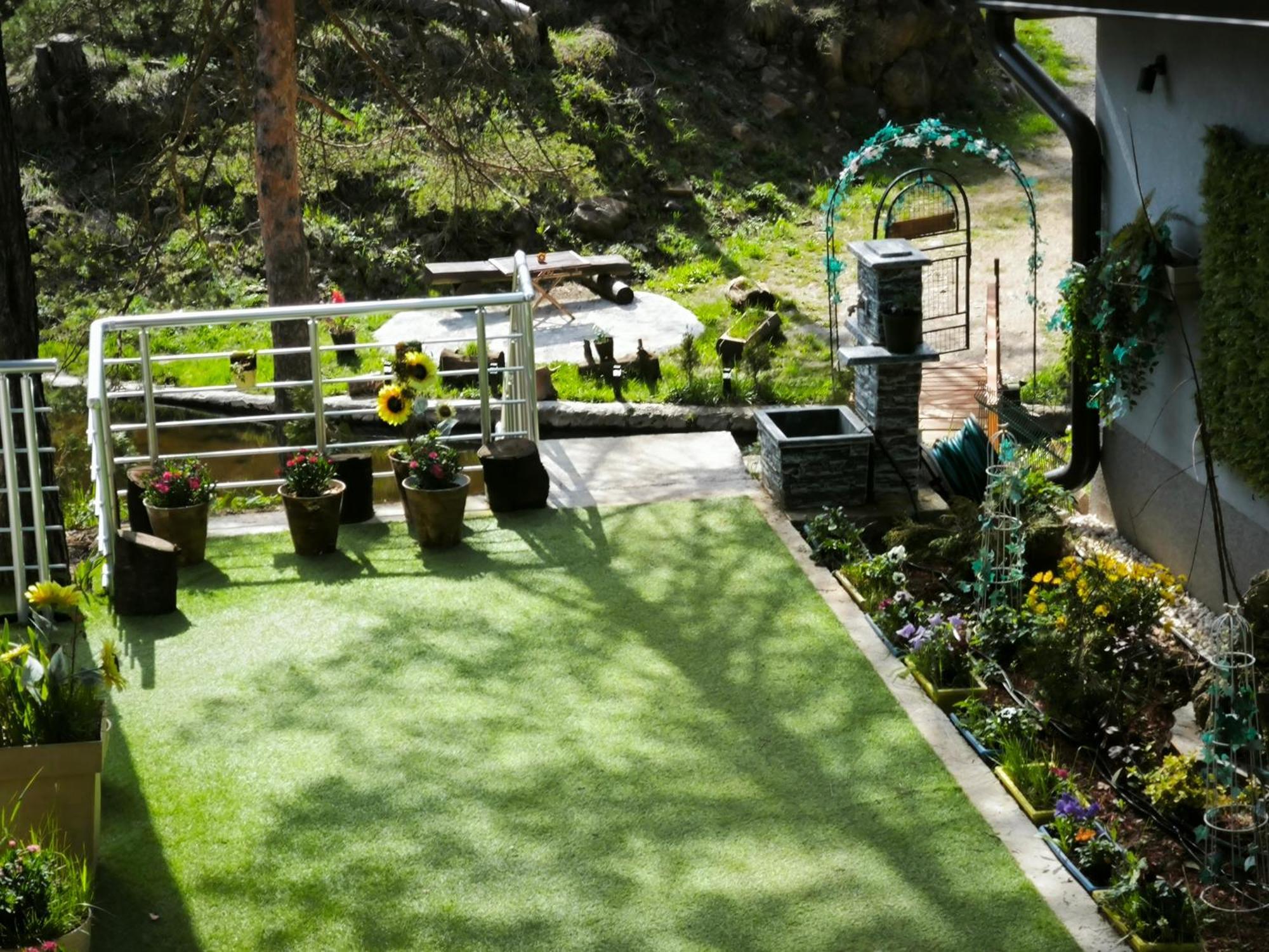 Vila Pogled Wellness I Spa Divčibare Eksteriør billede