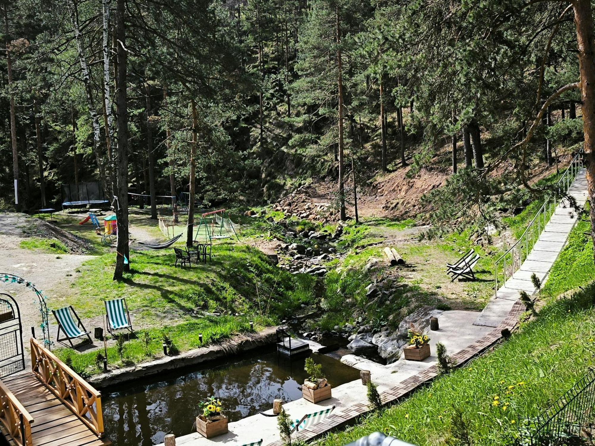 Vila Pogled Wellness I Spa Divčibare Eksteriør billede
