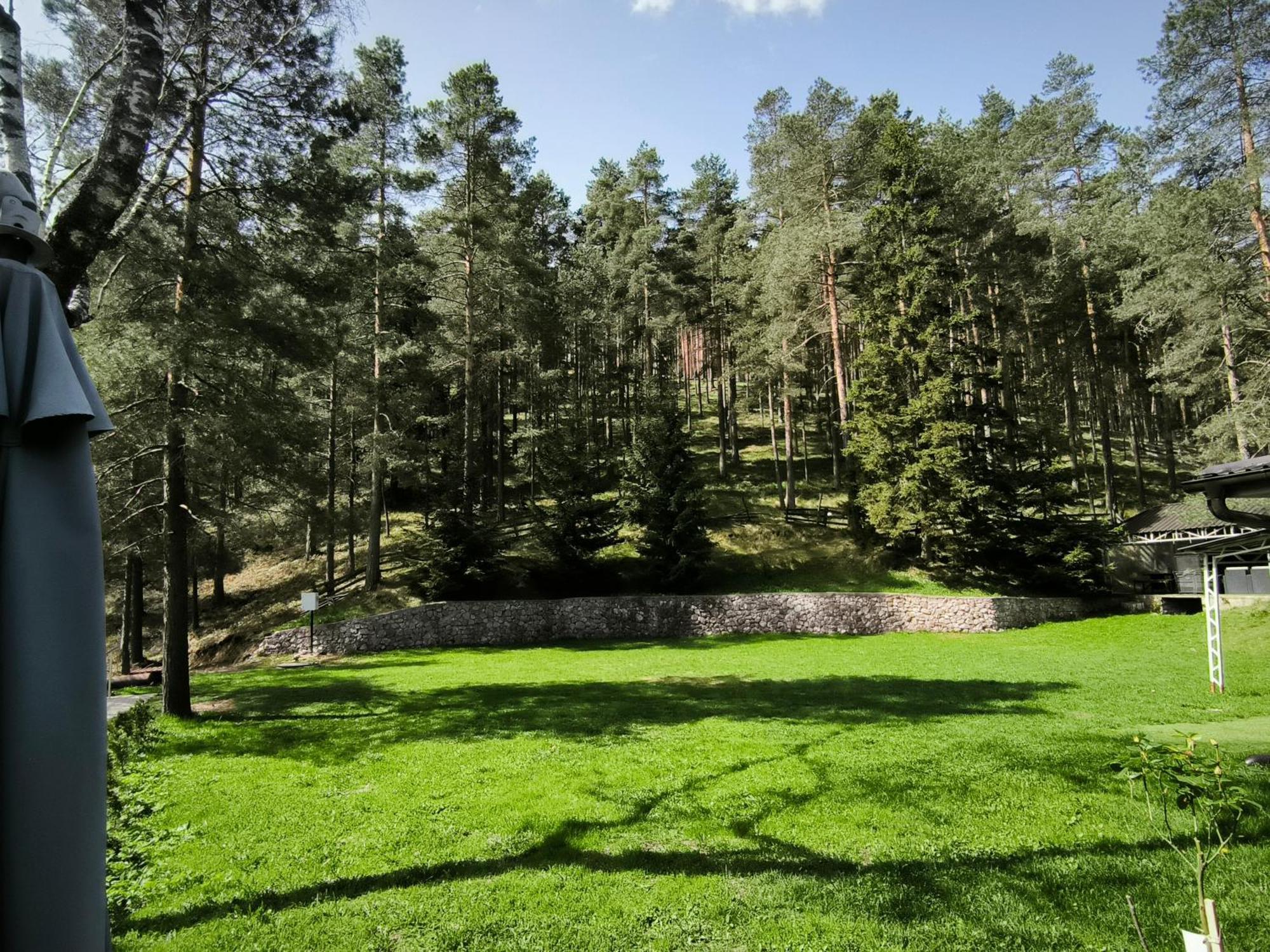Vila Pogled Wellness I Spa Divčibare Eksteriør billede