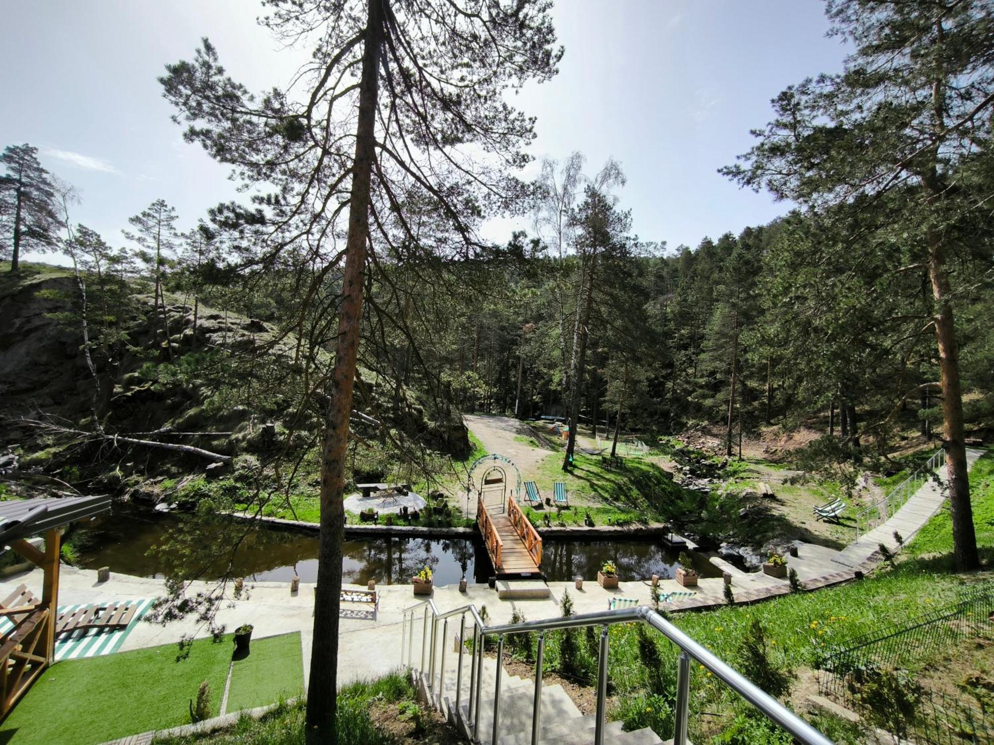Vila Pogled Wellness I Spa Divčibare Eksteriør billede