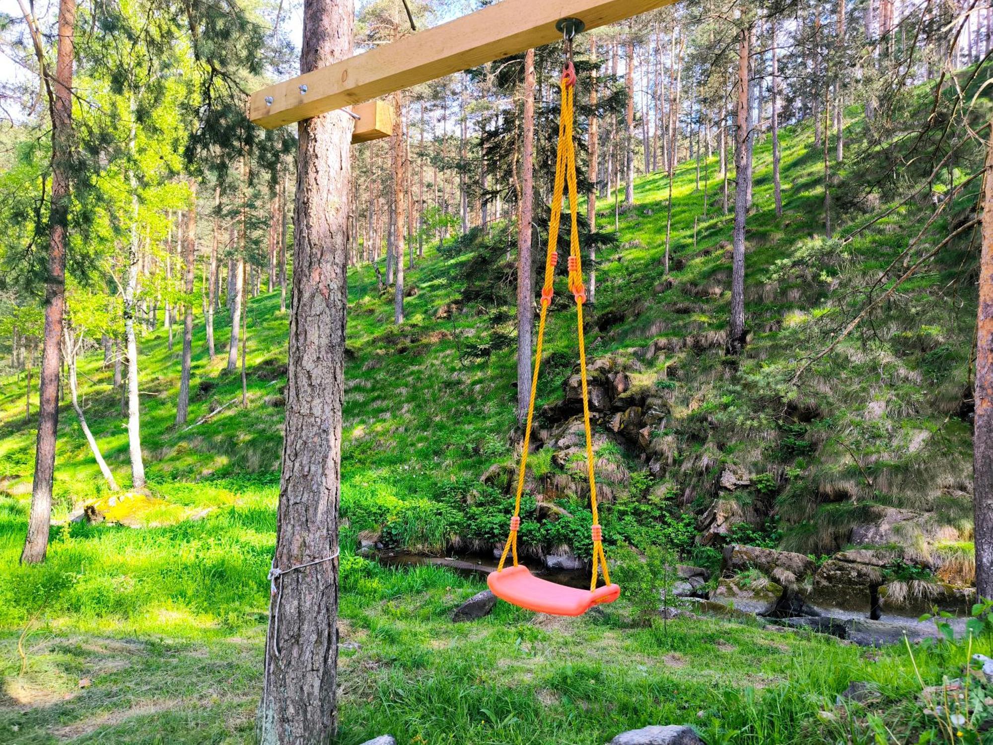 Vila Pogled Wellness I Spa Divčibare Eksteriør billede