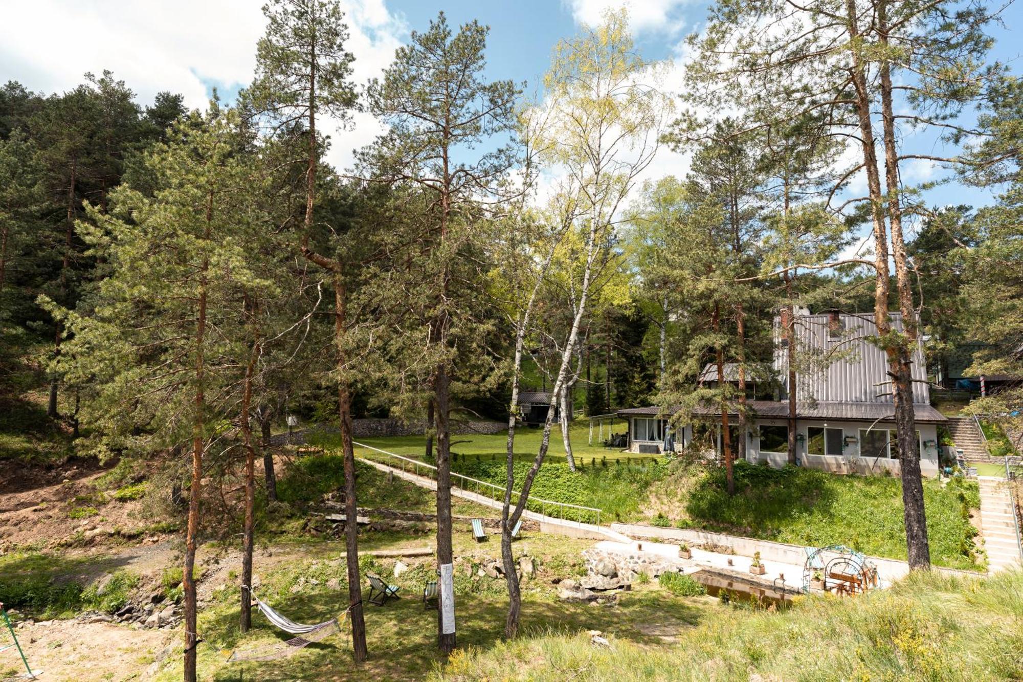 Vila Pogled Wellness I Spa Divčibare Eksteriør billede
