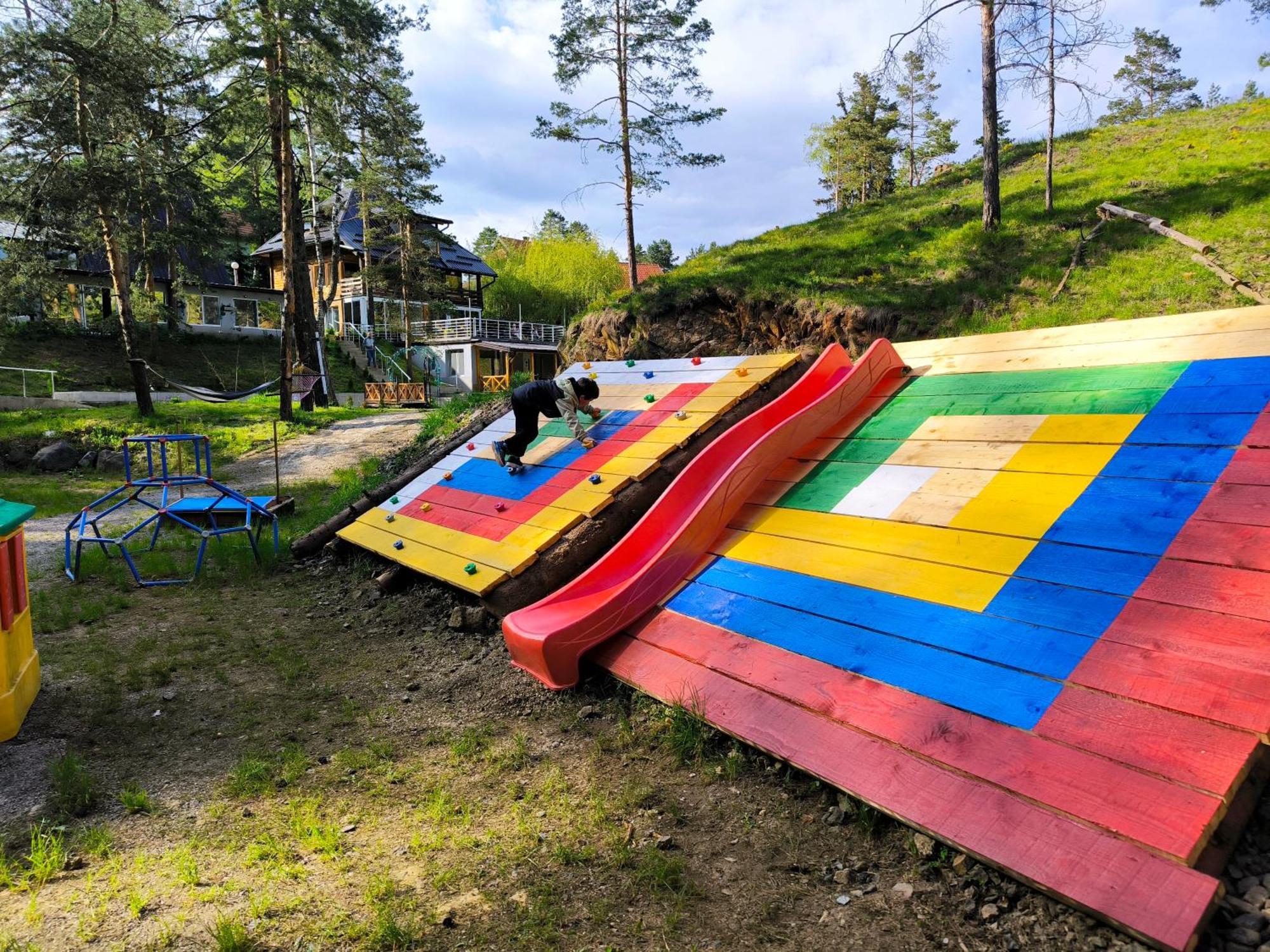 Vila Pogled Wellness I Spa Divčibare Eksteriør billede