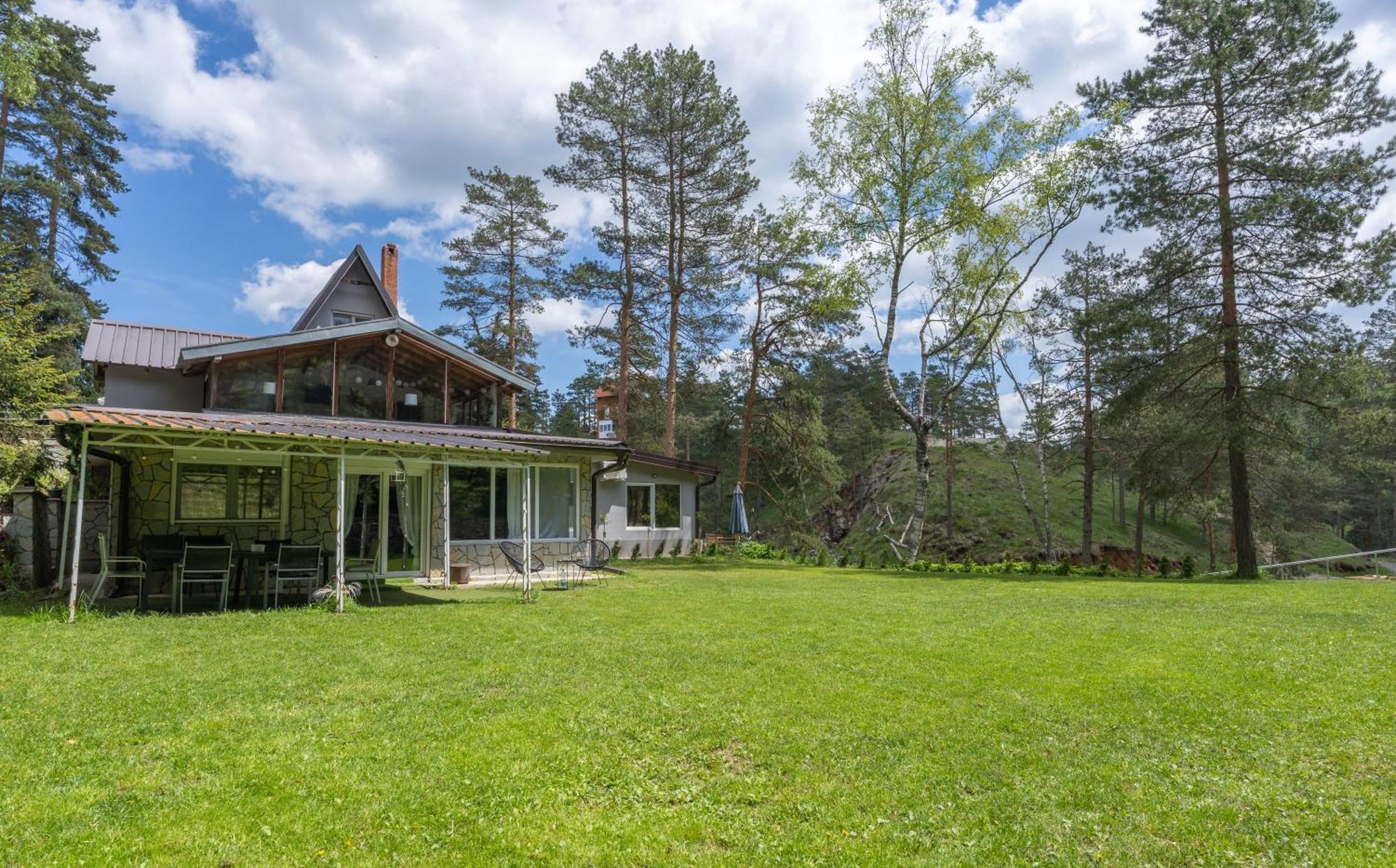 Vila Pogled Wellness I Spa Divčibare Eksteriør billede