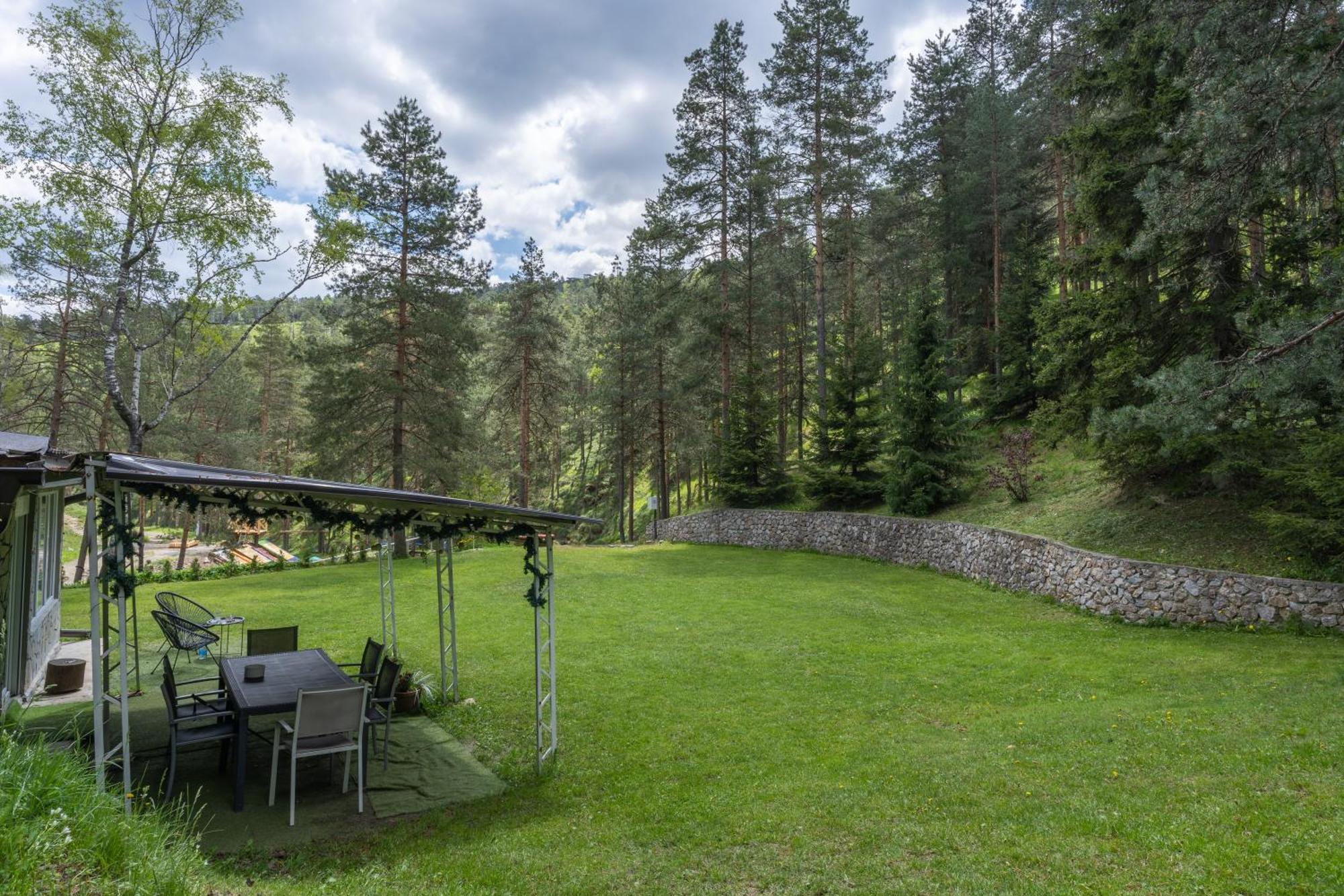 Vila Pogled Wellness I Spa Divčibare Eksteriør billede