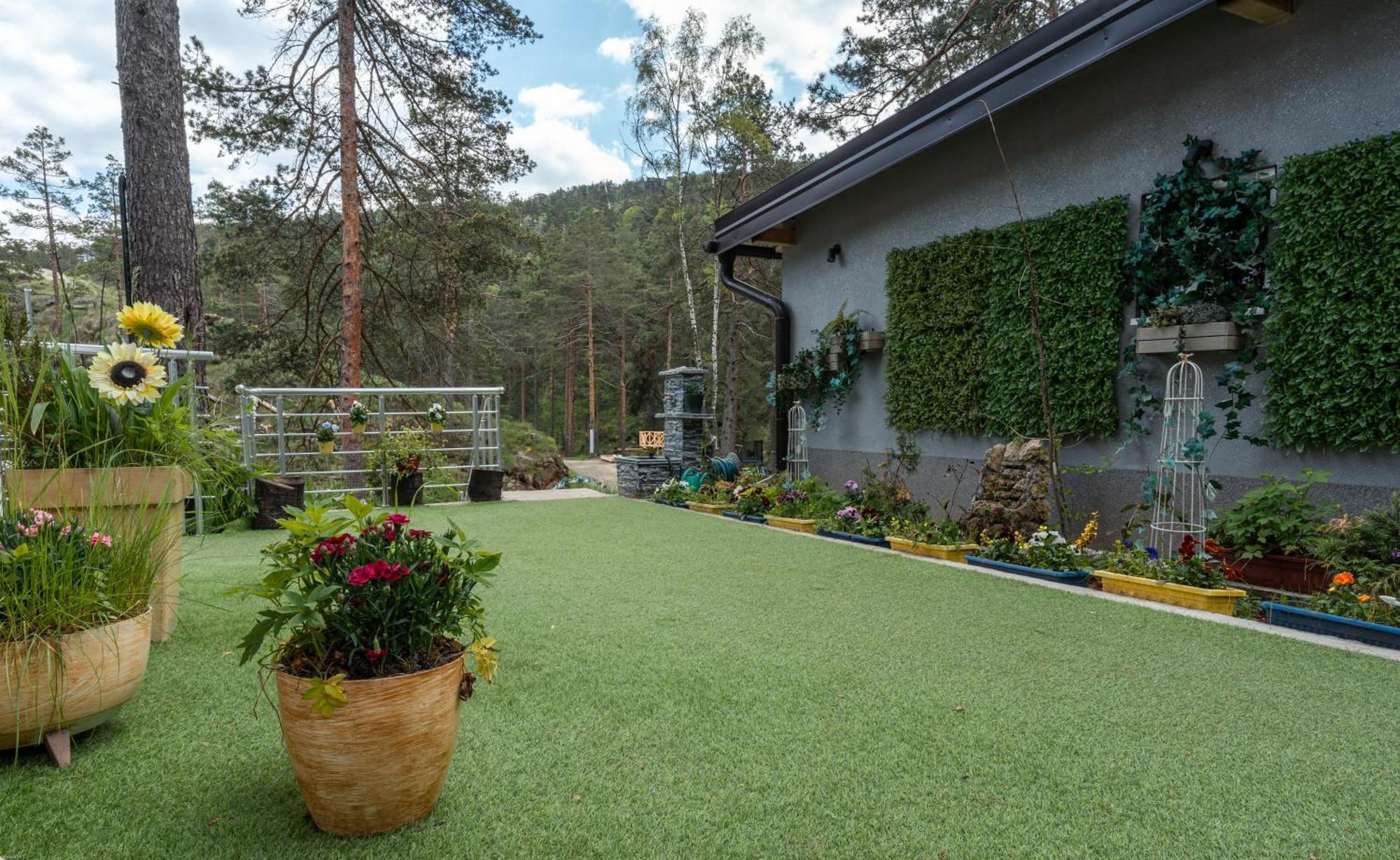 Vila Pogled Wellness I Spa Divčibare Eksteriør billede