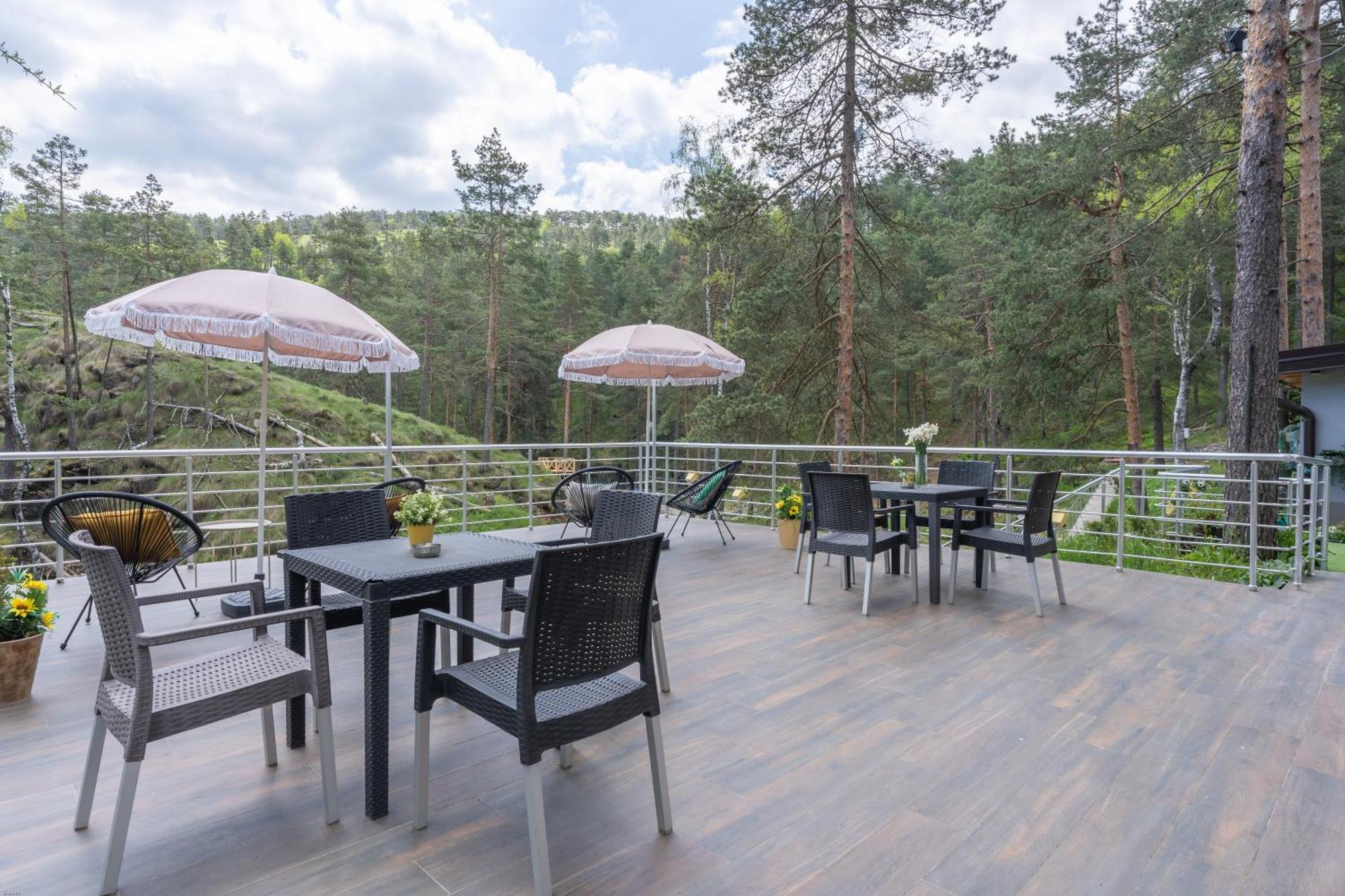 Vila Pogled Wellness I Spa Divčibare Eksteriør billede