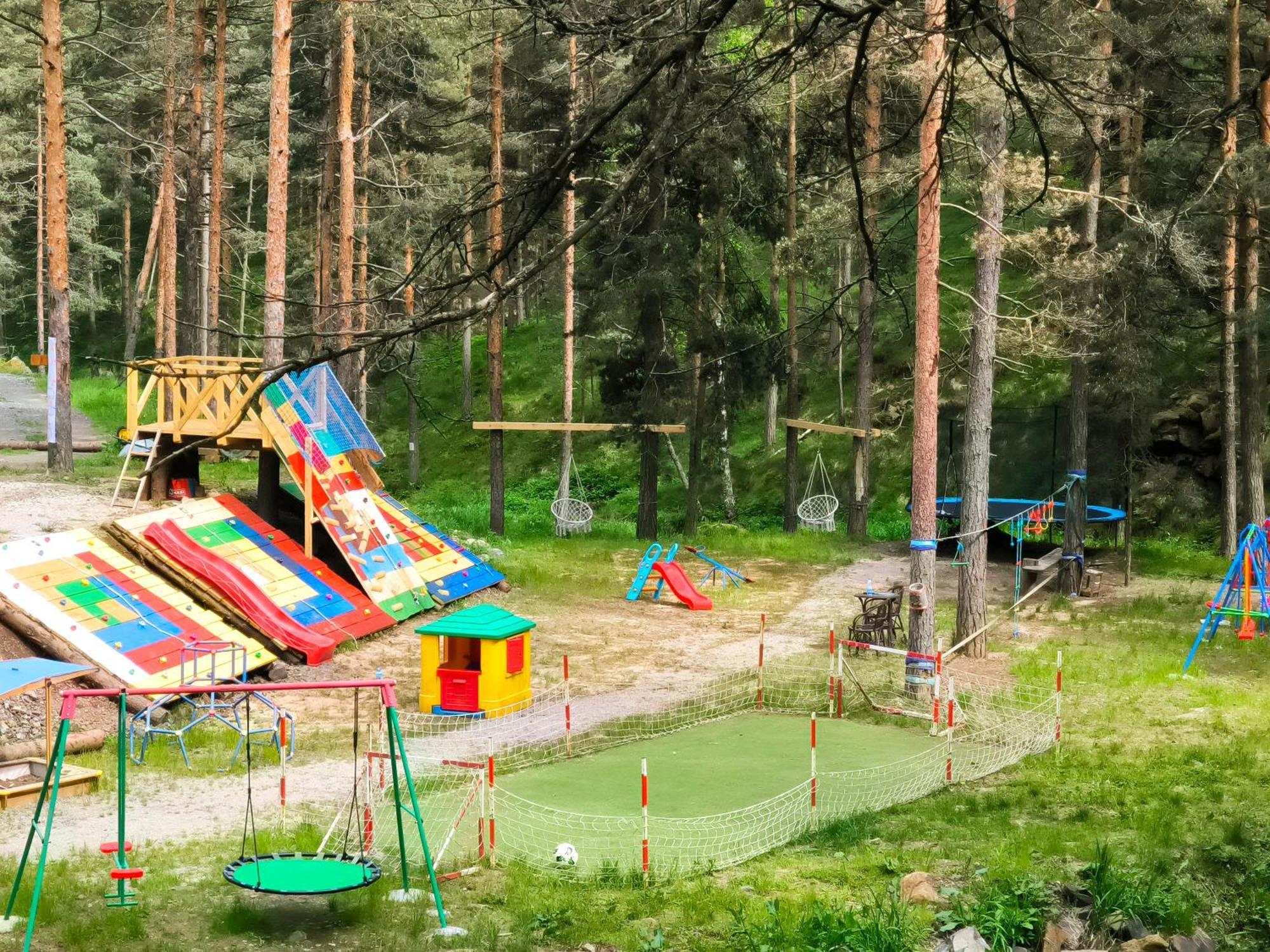 Vila Pogled Wellness I Spa Divčibare Eksteriør billede