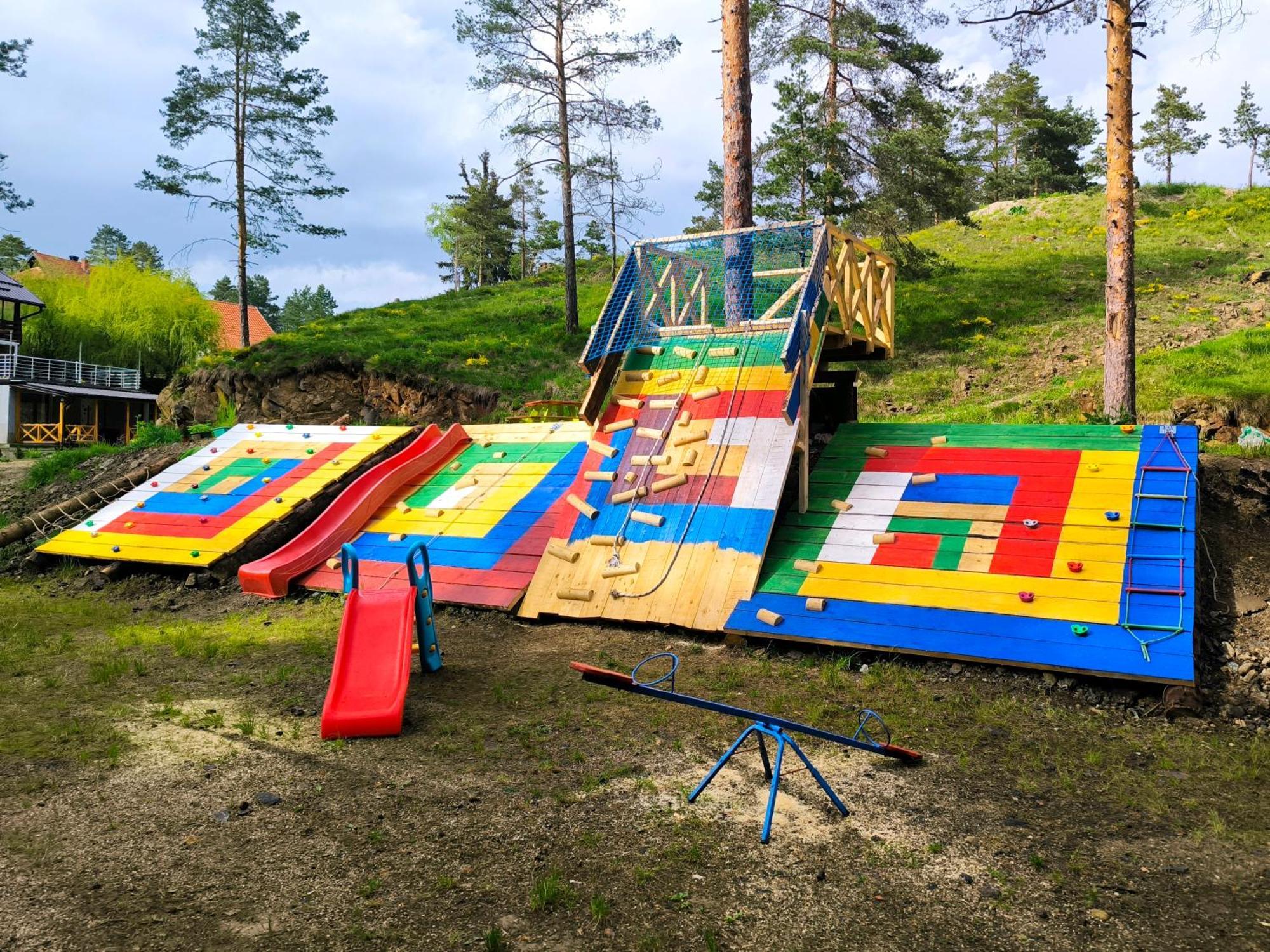 Vila Pogled Wellness I Spa Divčibare Eksteriør billede